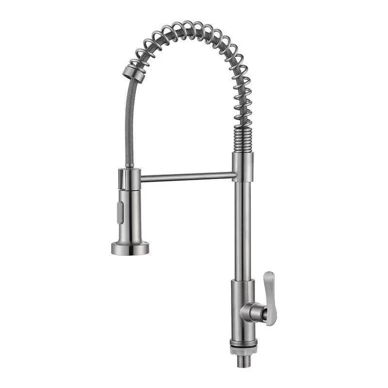 Grifo extraíble para cocina, grifo extraíble para fregadero de cocina